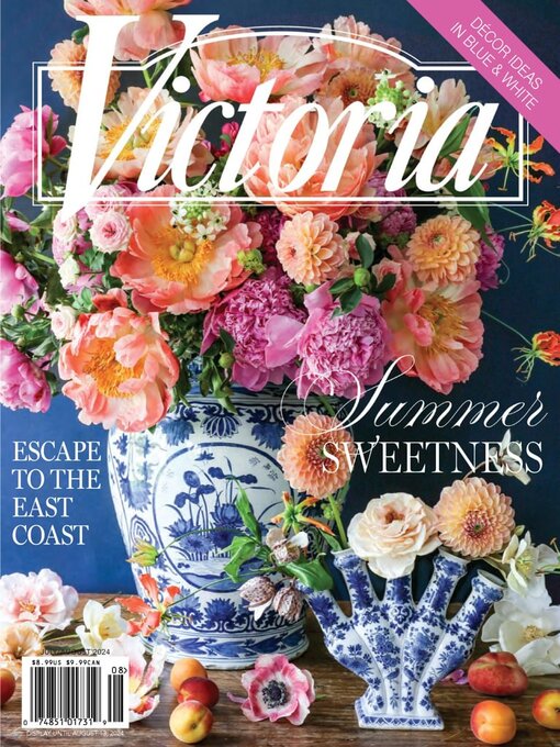 Title details for Victoria by Hoffman Media - Available